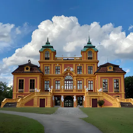 Backhome - Business&Family - Fantastische Schlosslage, Smarttv, Waschmaschine, Netflix, 70Qm, 24H Checkin - Apartment 2 Ludwigsbourg Extérieur photo