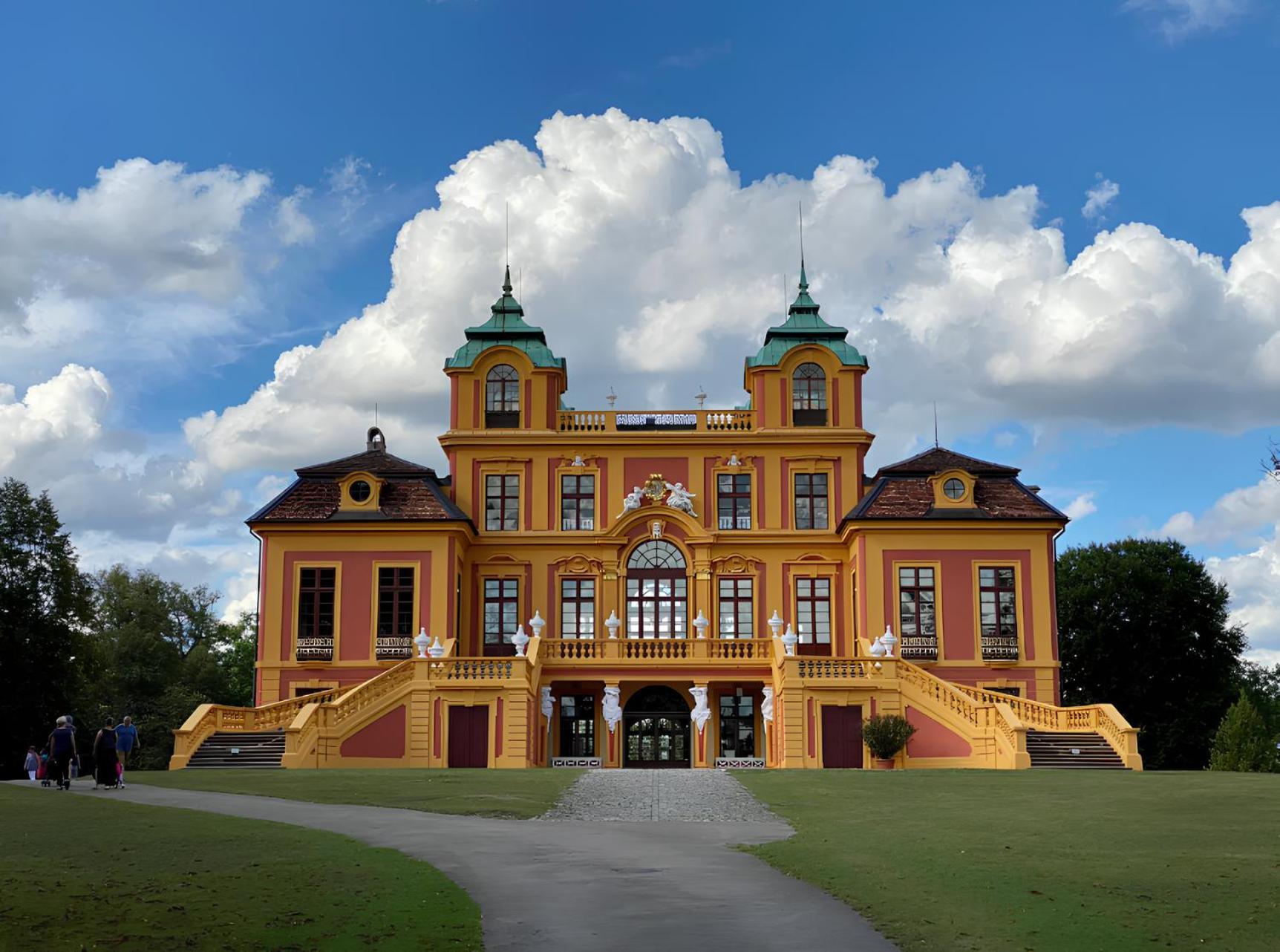 Backhome - Business&family - Fantastische Schlosslage, Smarttv, Waschmaschine, Netflix, 70qm, 24h Checkin - 2 * Ludwigsbourg