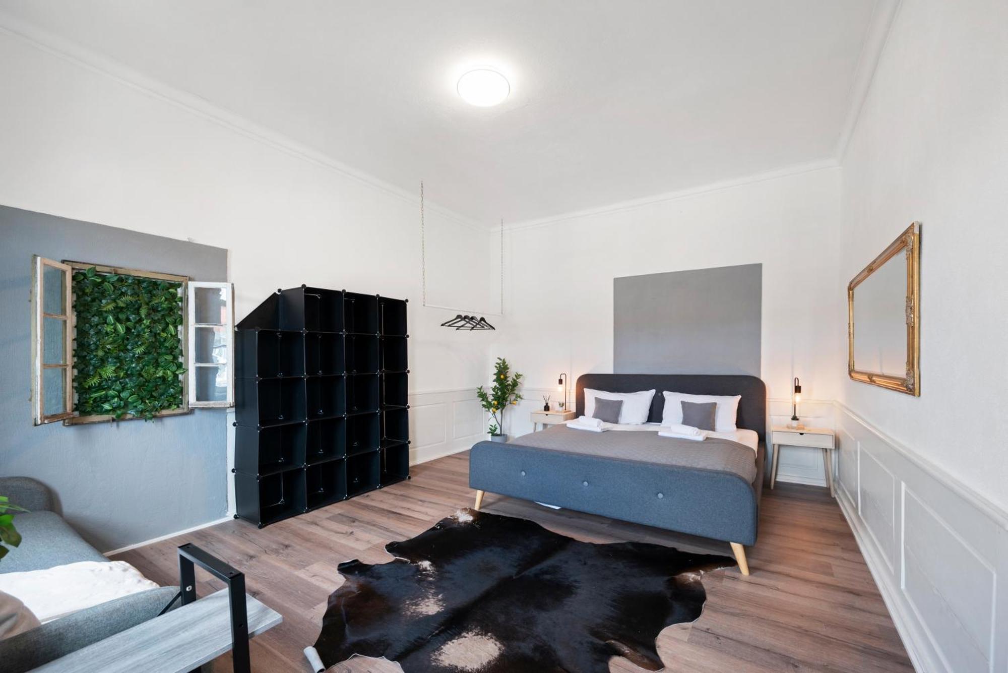 Apartment Backhome - Business&family - Fantastische Schlosslage, Smarttv, Waschmaschine, Netflix, 70qm, 24h Checkin - 2